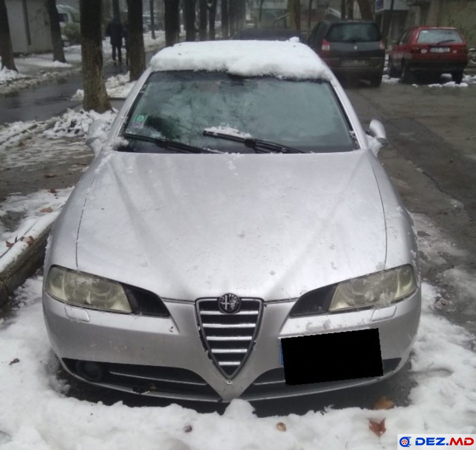 Alfa Romeo 166