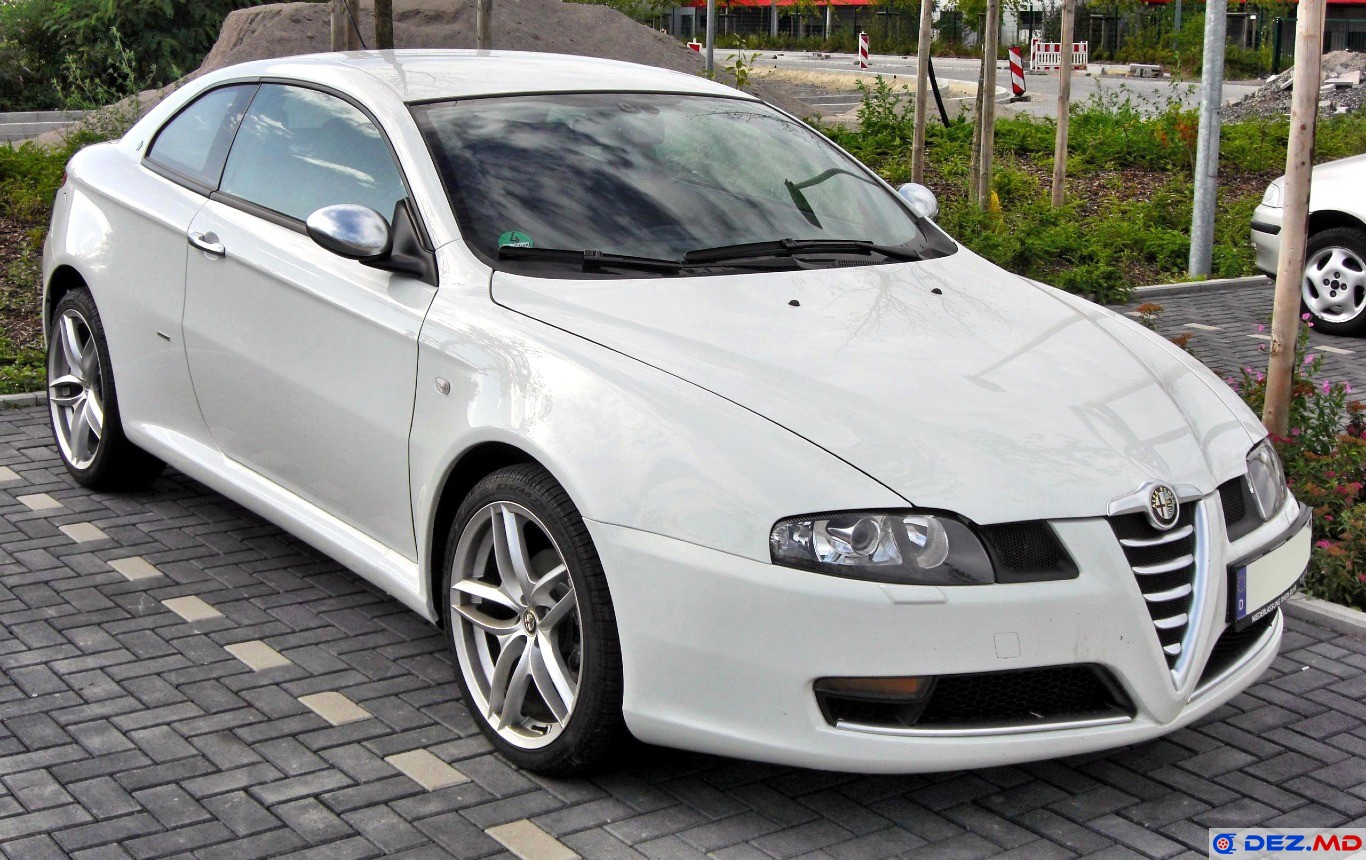 Alfa Romeo GT