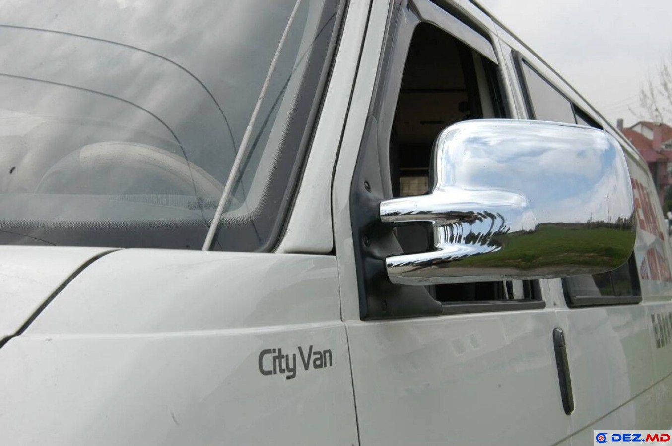 Зеркало, Зеркало, VW Transporter T4 (1990-2003)