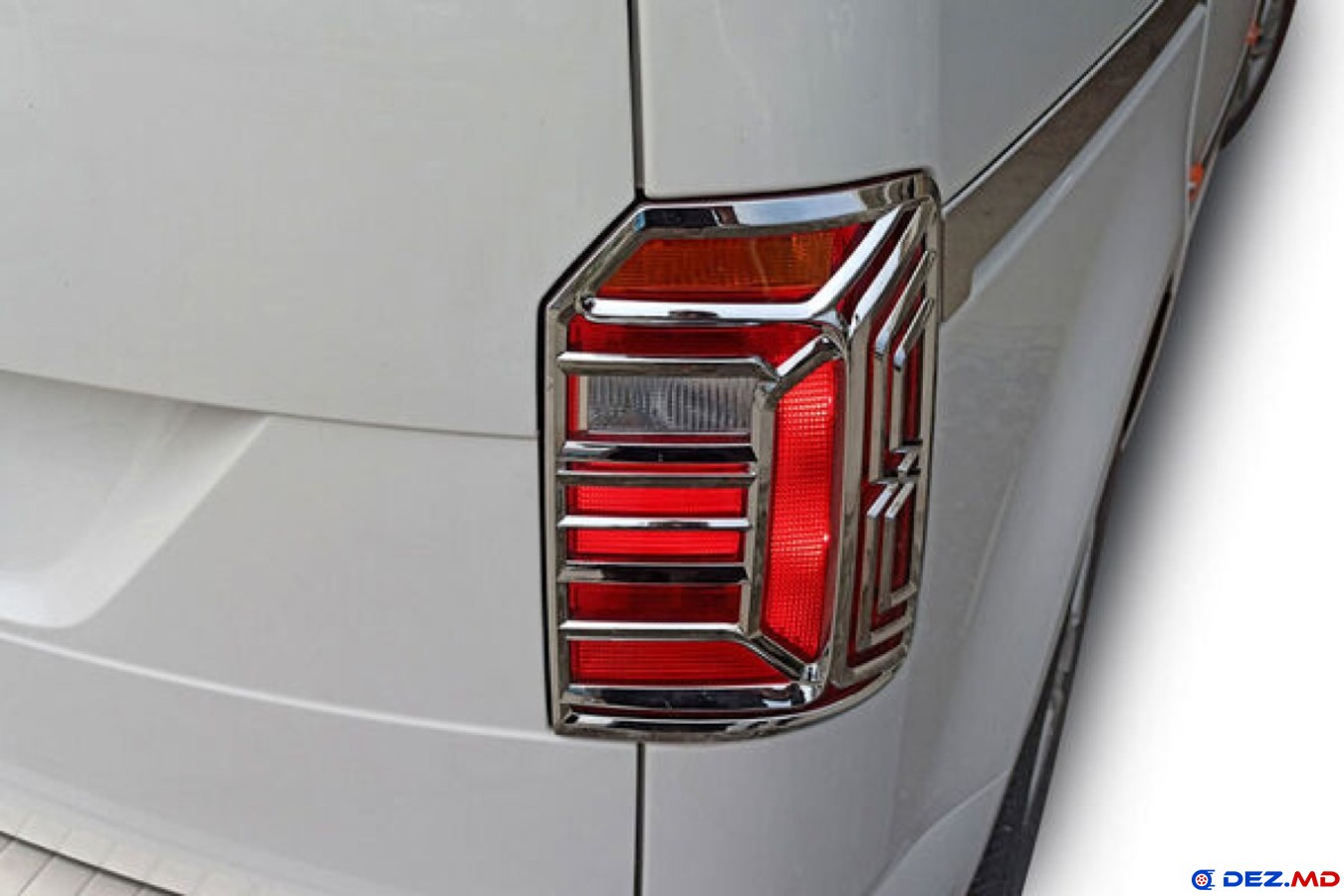 Оптика и освещение, Фонарь задний, VW Caddy 3 (2003-2019)