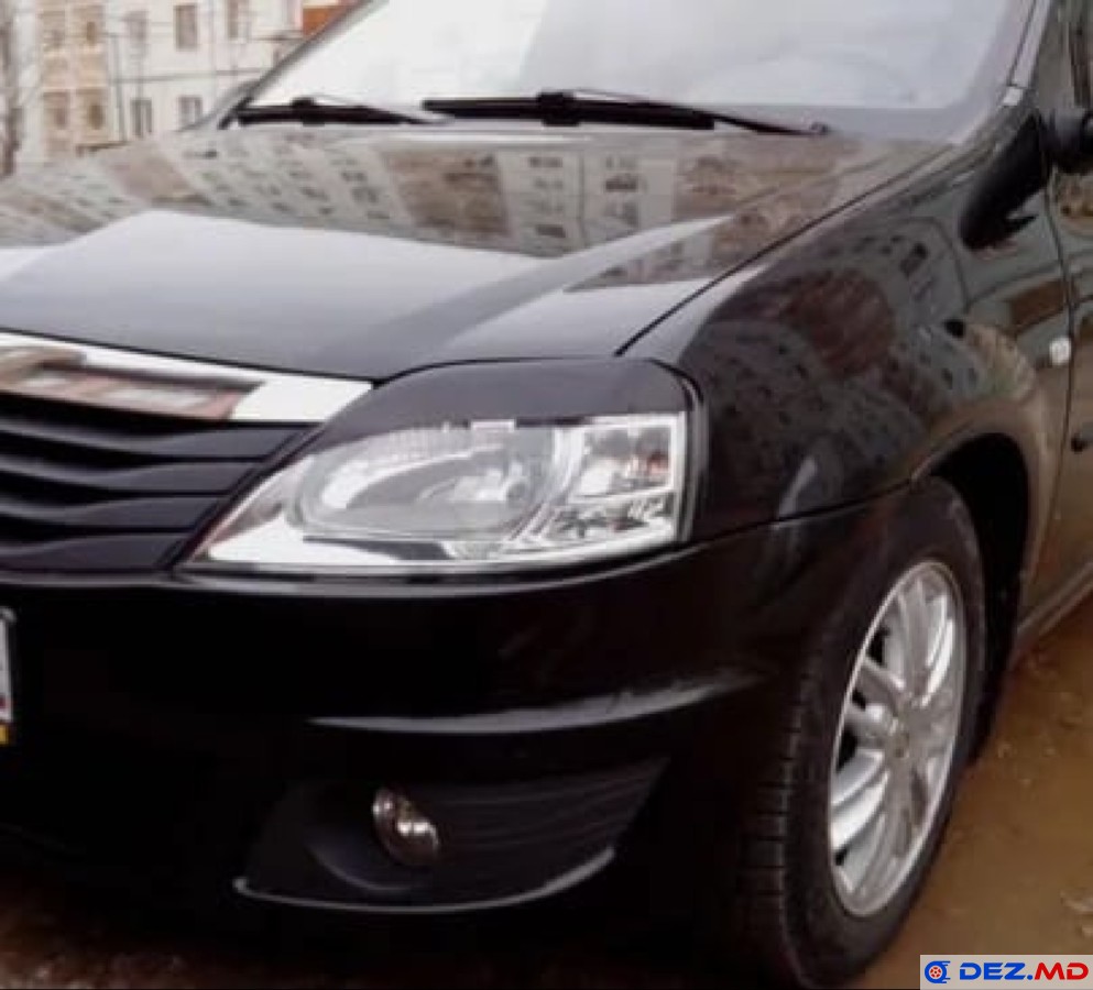Оптика и освещение, Фара, Dacia Logan (2004-2012)