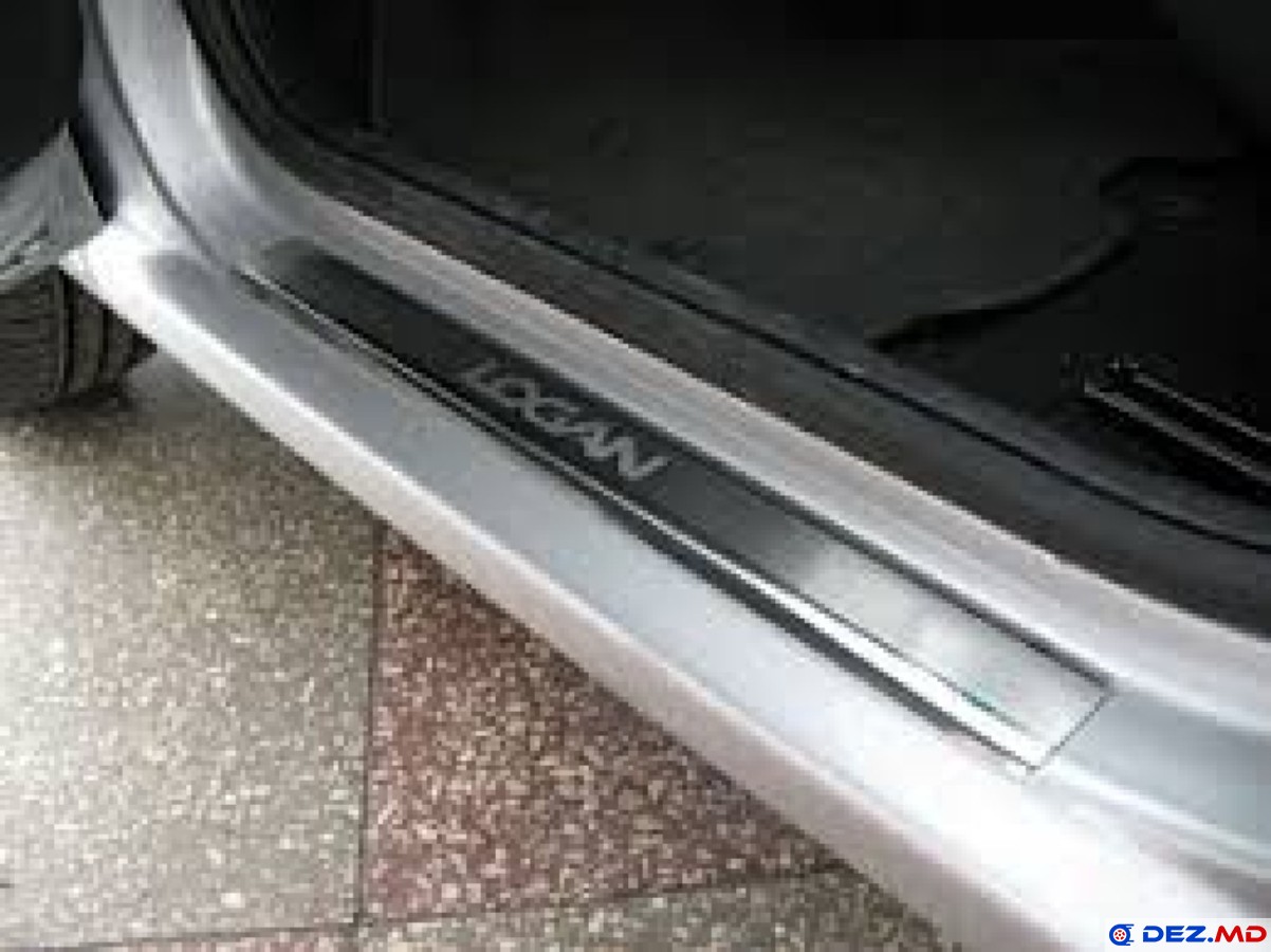Накладки молдинги, Накладки молдинги, Dacia Logan (2004-2012)