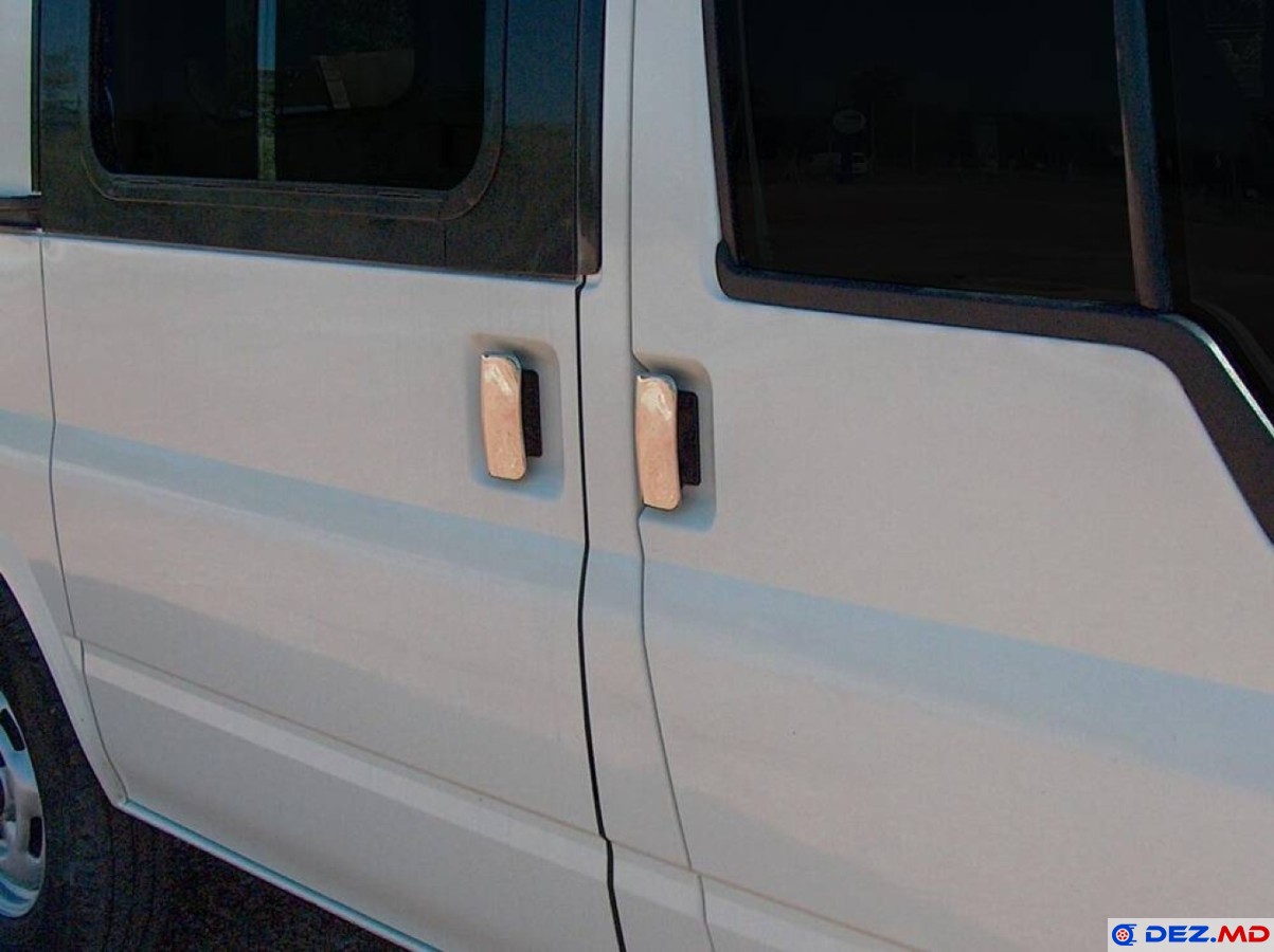 Дверь левая, Ручка наружная, Ford Transit (2006-2013)