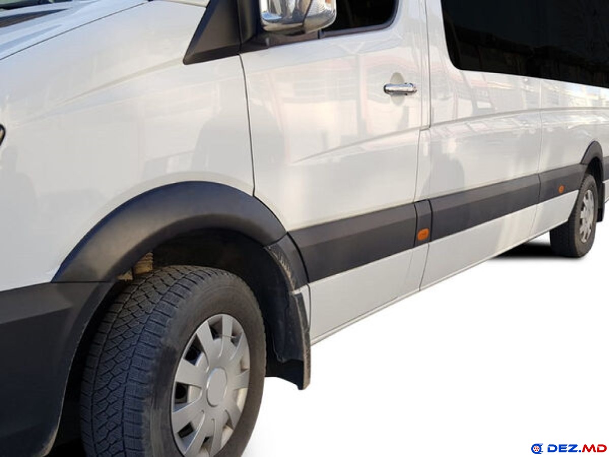 Тюнинг и Аксессуары, Накладки и молдинги, Mercedes-Benz Sprinter W906 (2006-2017)