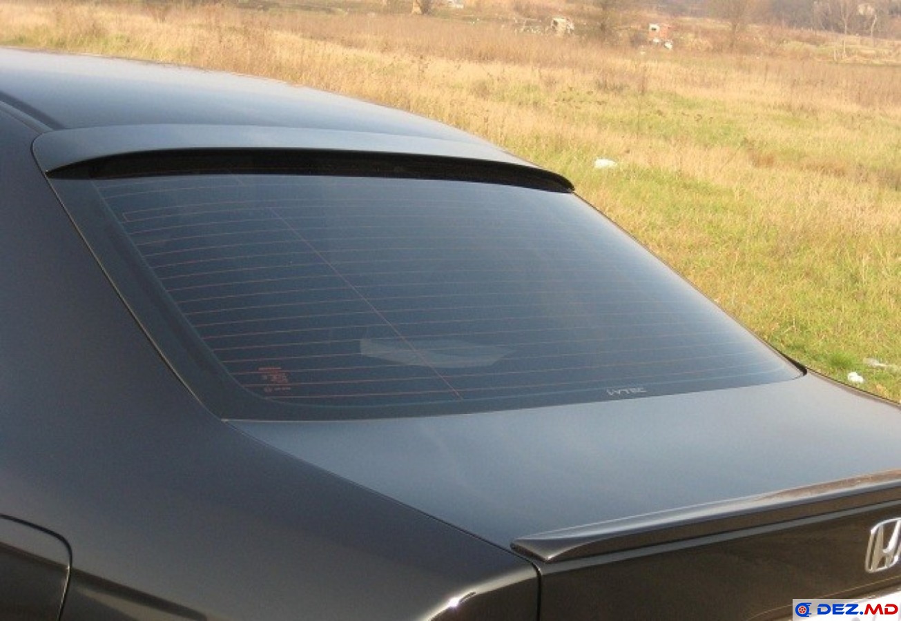 Тюнинг и Аксессуары, Дефлекторы и Козырьки, Honda Acord (2003-2007)