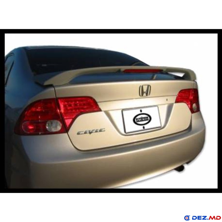 Крышка (дверь) багажника, Спойлер, Honda Civic (2005-2011)