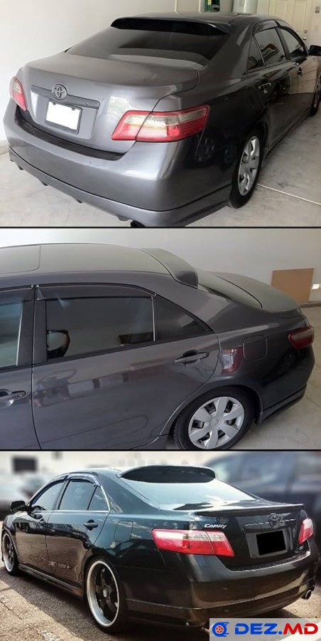 Крыша, Спойлер, Toyota Camry (2006-2011)