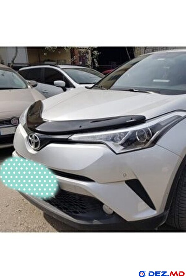 Капот, Капот, Toyota C-HR (2016-2023)