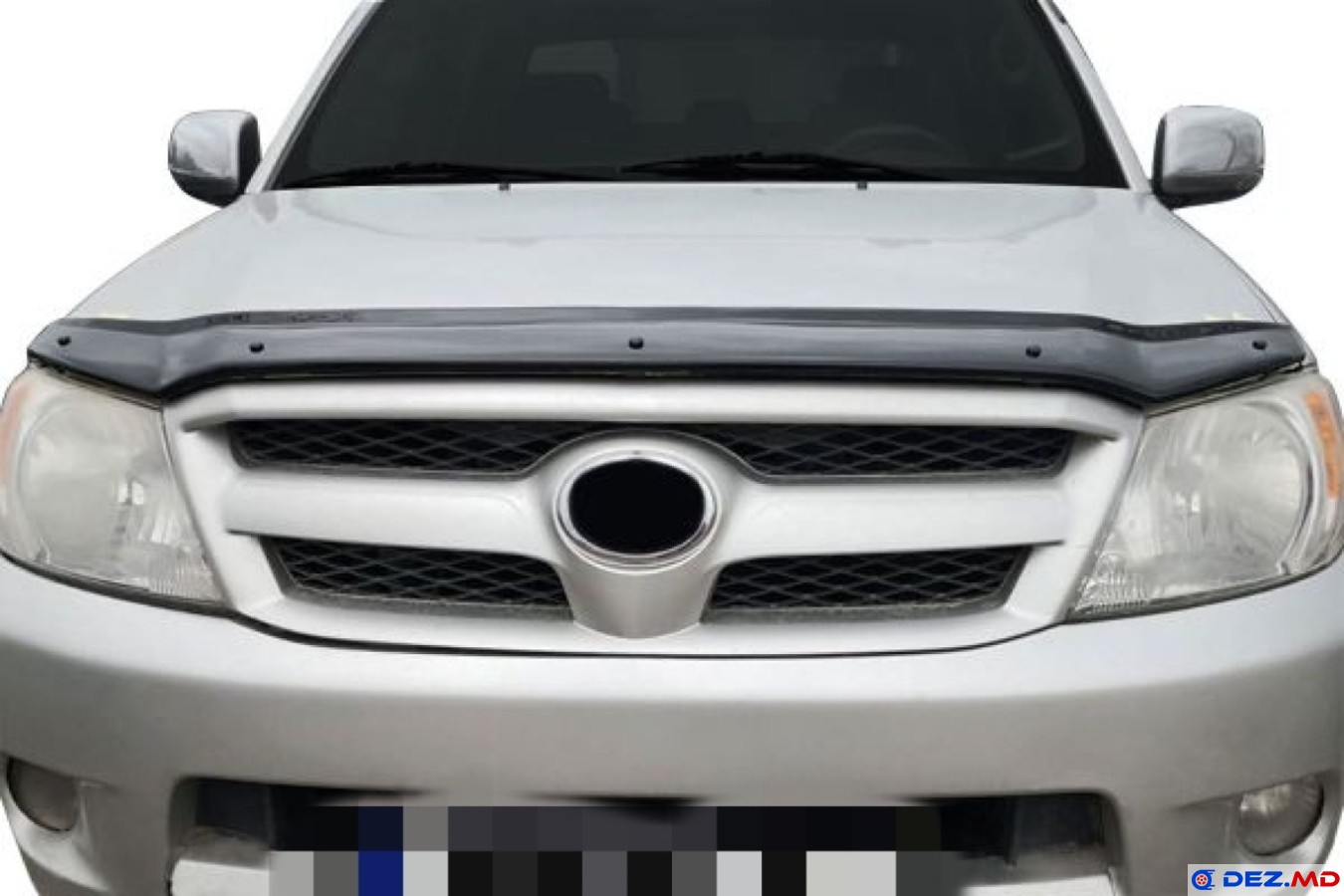Капот, Капот, Toyota Hilux (2005-2015)