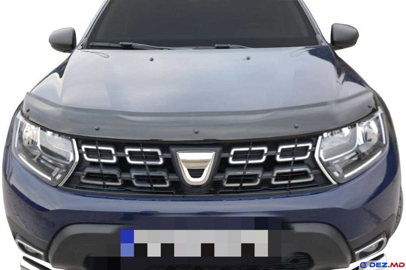 Тюнинг и Аксессуары, Дефлекторы и Козырьки, Dacia Dokker (2012-2021)