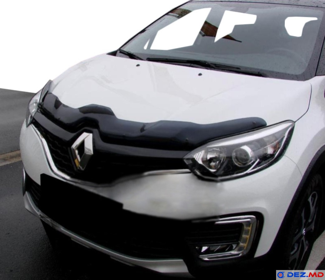 Тюнинг и Аксессуары, Дефлекторы и Козырьки, Renault Captur (2013-2018)