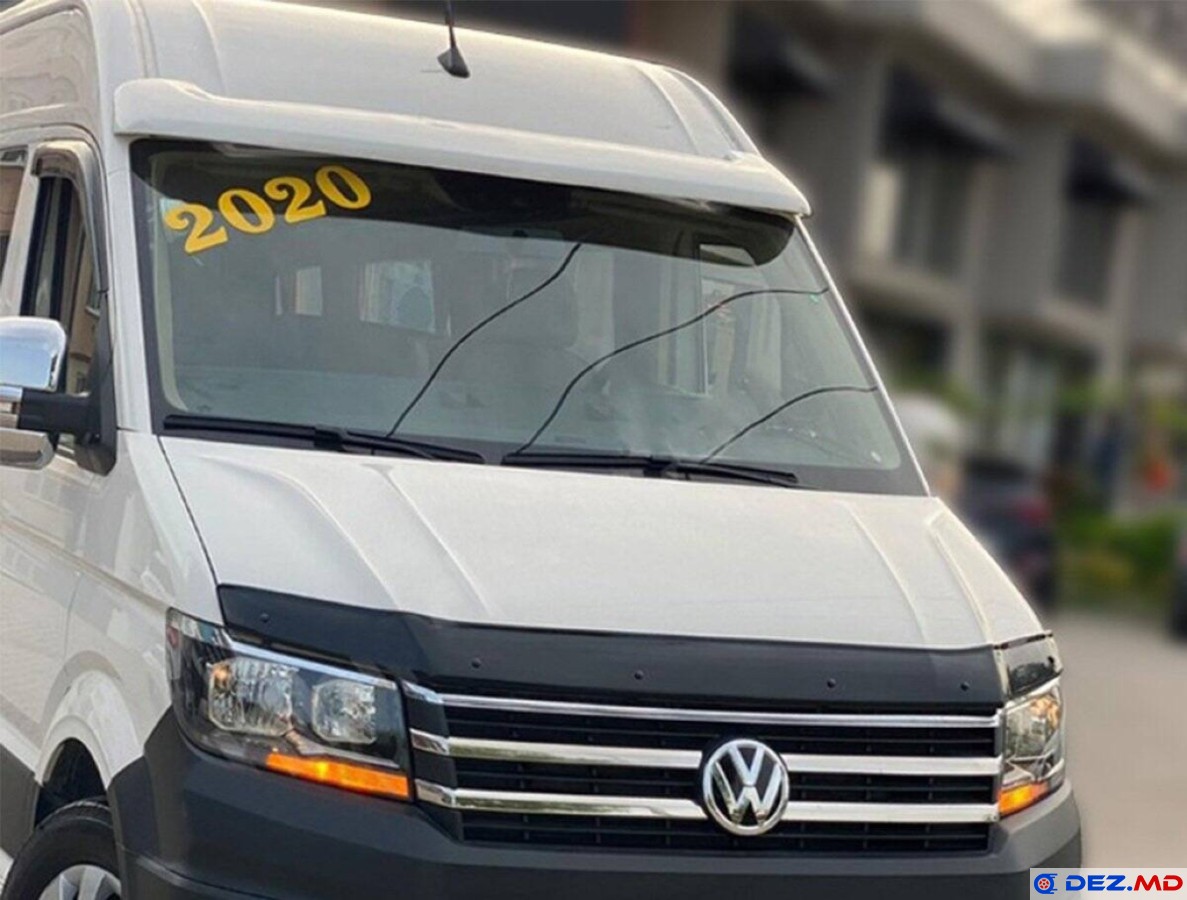 Тюнинг и Аксессуары, Дефлекторы и Козырьки, VW Crafter (2017-2020)