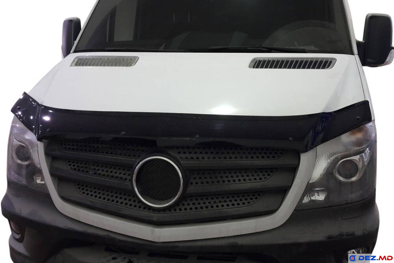 Тюнинг и Аксессуары, Дефлекторы и Козырьки, Mercedes-Benz Sprinter W906 (2006-2017)