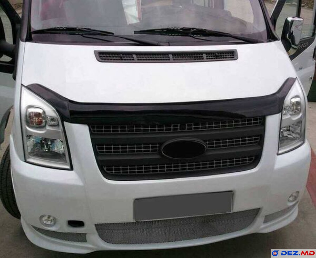 Тюнинг и Аксессуары, Дефлекторы и Козырьки, Ford Transit (2006-2013)