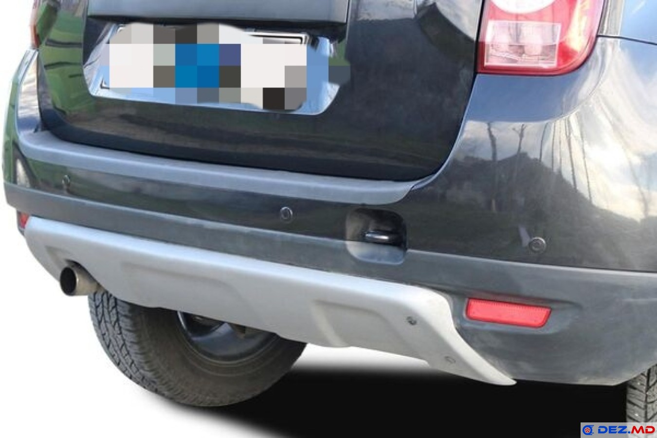 Тюнинг и Аксессуары, Другое, Dacia Duster (2010-2017)