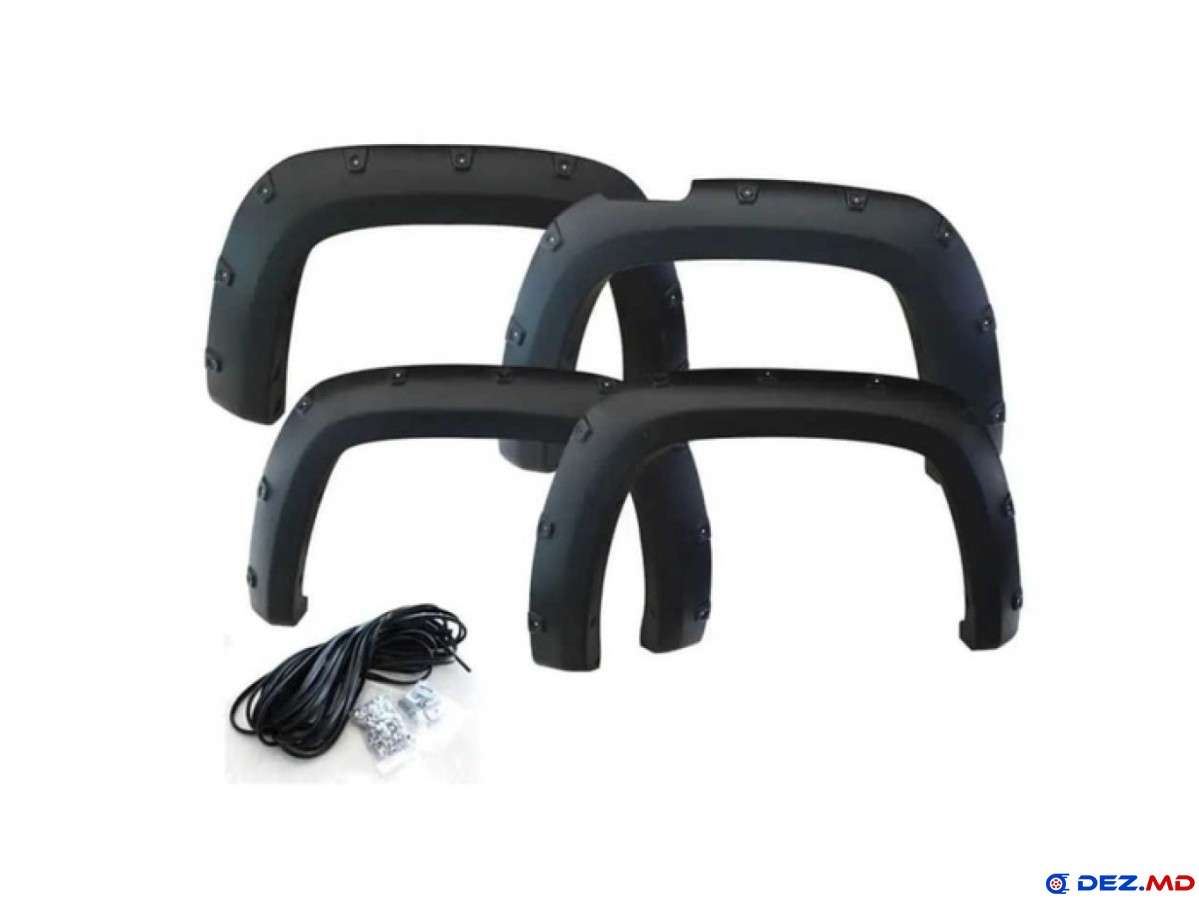 Ornamente caroserie, Ornamernt caroaserie, VW Amarok (2010-2021)