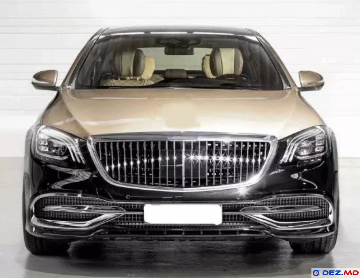 Bara fata, Bara fata, Mercedes-Benz E-W213 (2016-2023)