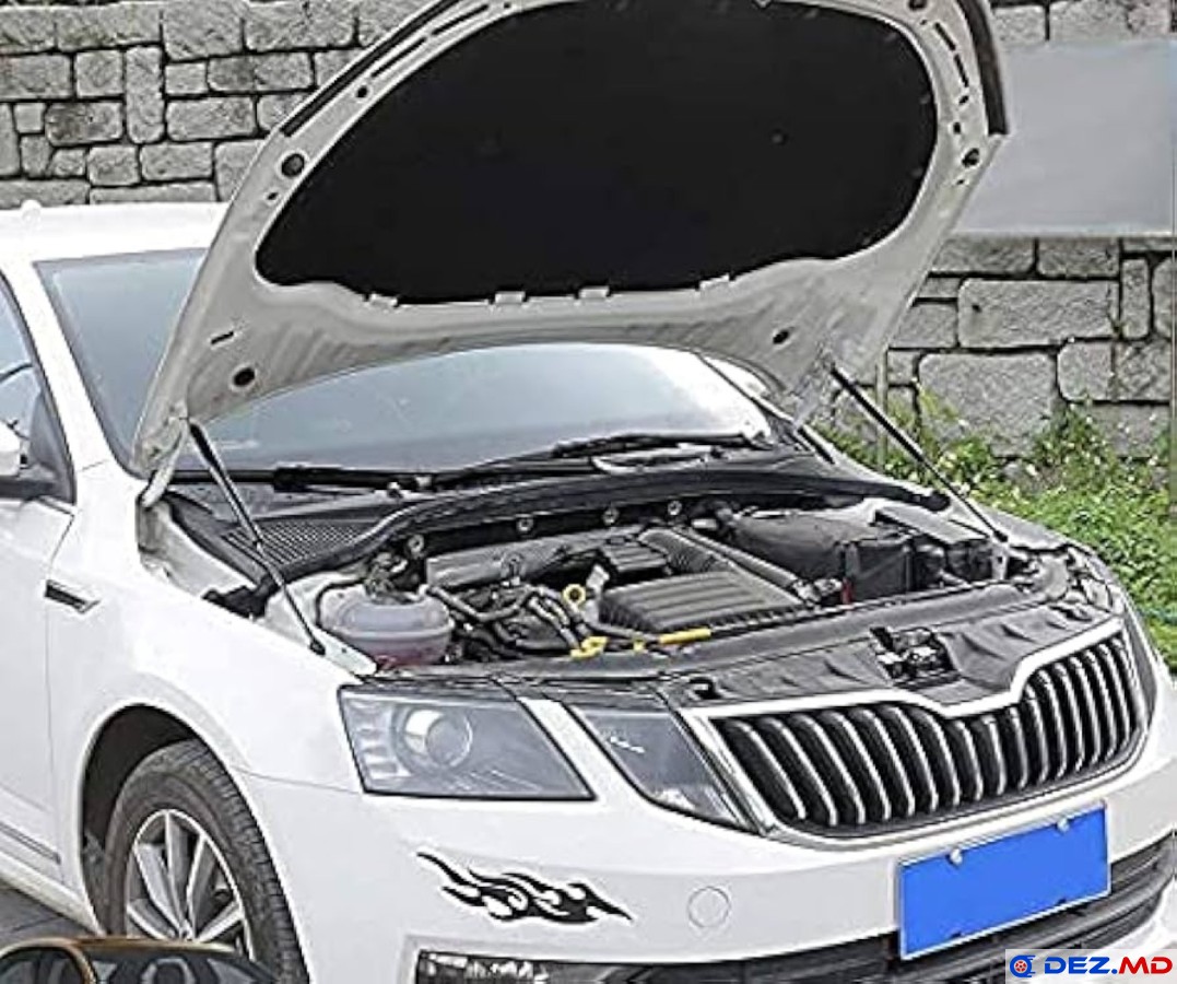 Капот, Амортизатор капота, Skoda Octavia A7 (2012-2019)
