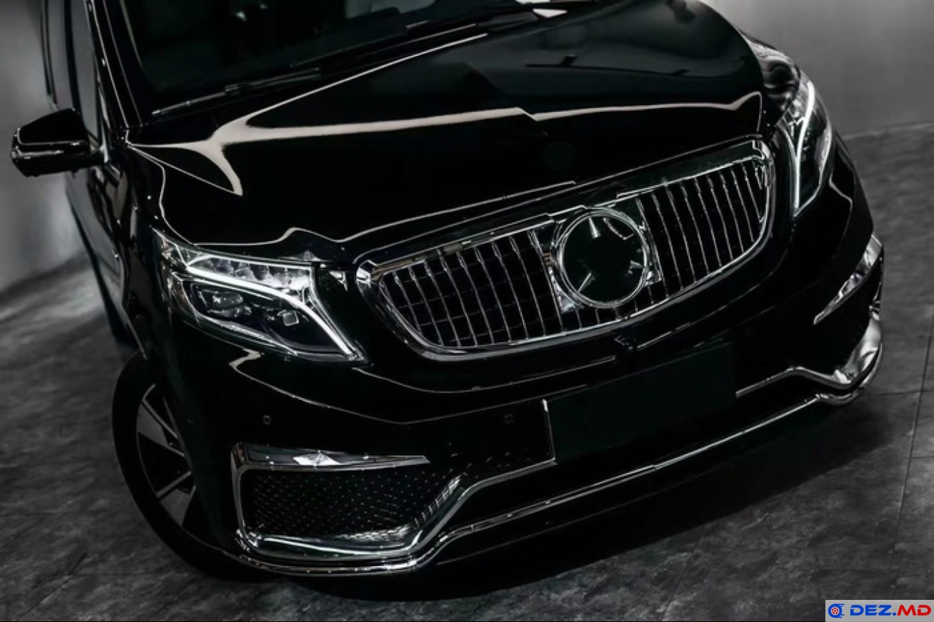 Bara fata, Bara fata, Mercedes-Benz Vito/Viano W447 (2014-2023)