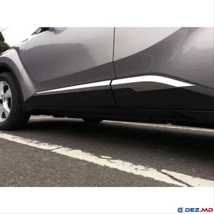 Накладки молдинги, Накладки молдинги, Toyota C-HR (2016-2023)
