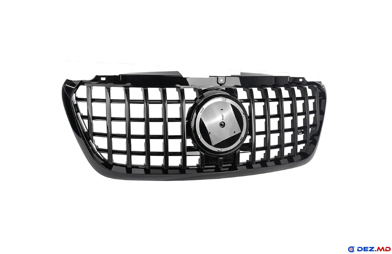 Grila radiator, Grila radiator, Mercedes-Benz Sprinter W907/910 (2018-2023)
