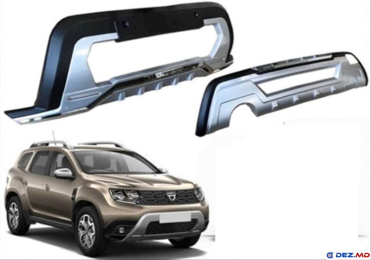 Тюнинг и Аксессуары, Другое, Dacia Duster (2017-2023)