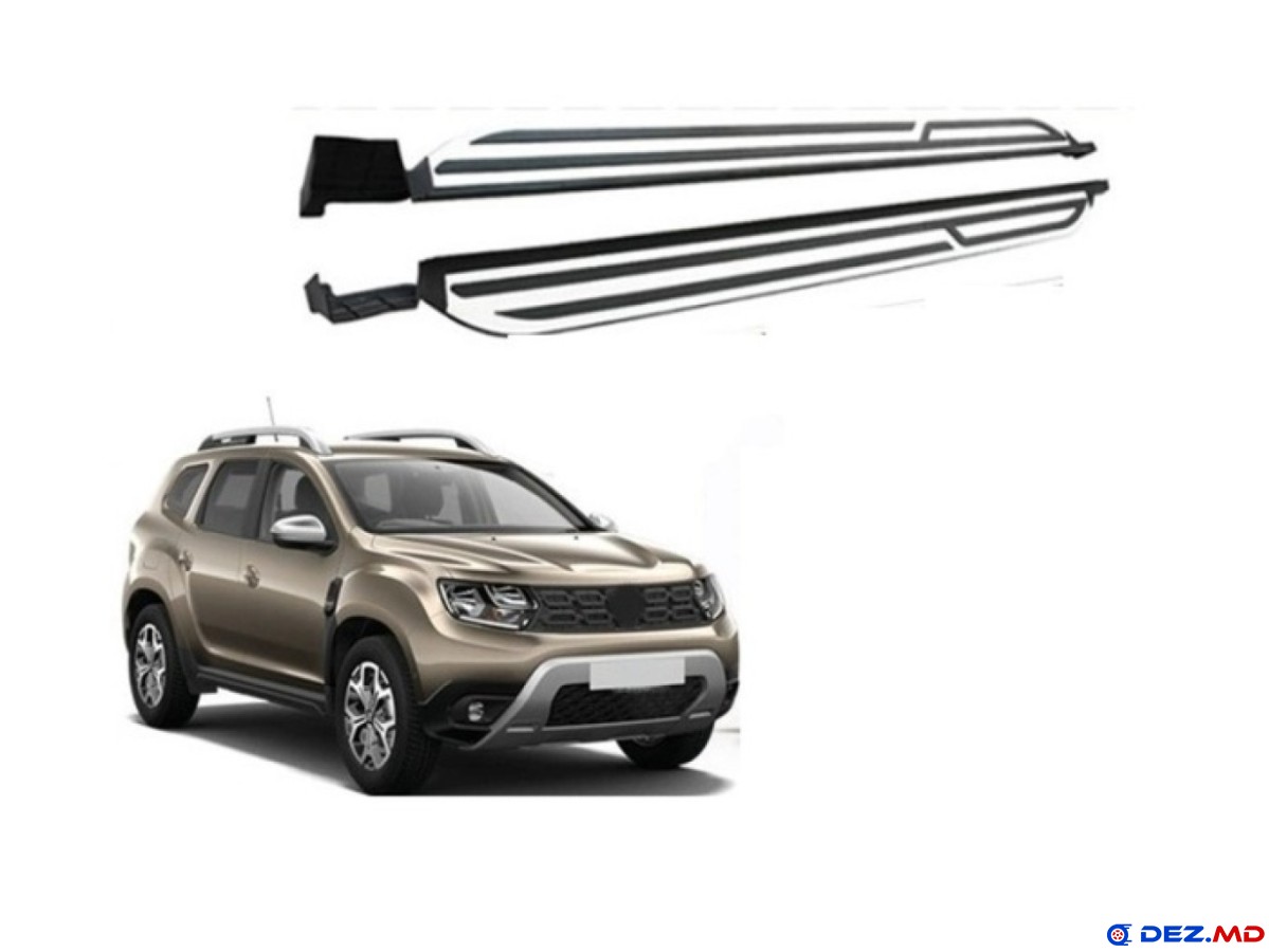 Тюнинг и Аксессуары, Другое, Dacia Duster (2017-2023)