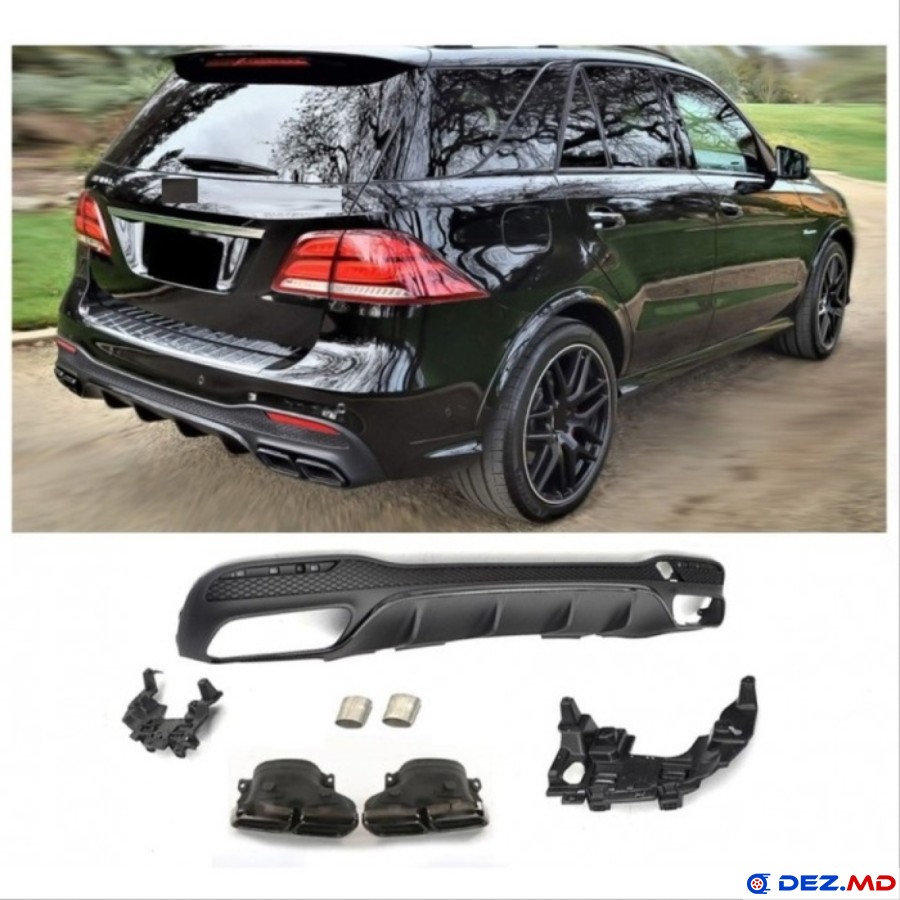 Тюнинг и Аксессуары, Другое, Mercedes-Benz GLE W166 (2015-2019)
