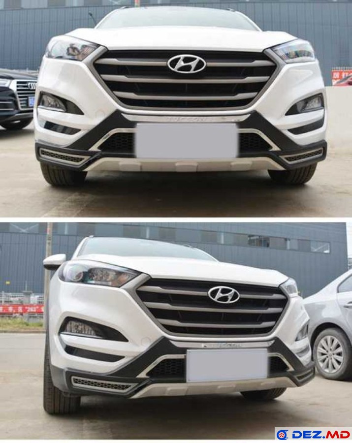 Тюнинг и Аксессуары, Другое, Hyundai Tucson (2015-2020)