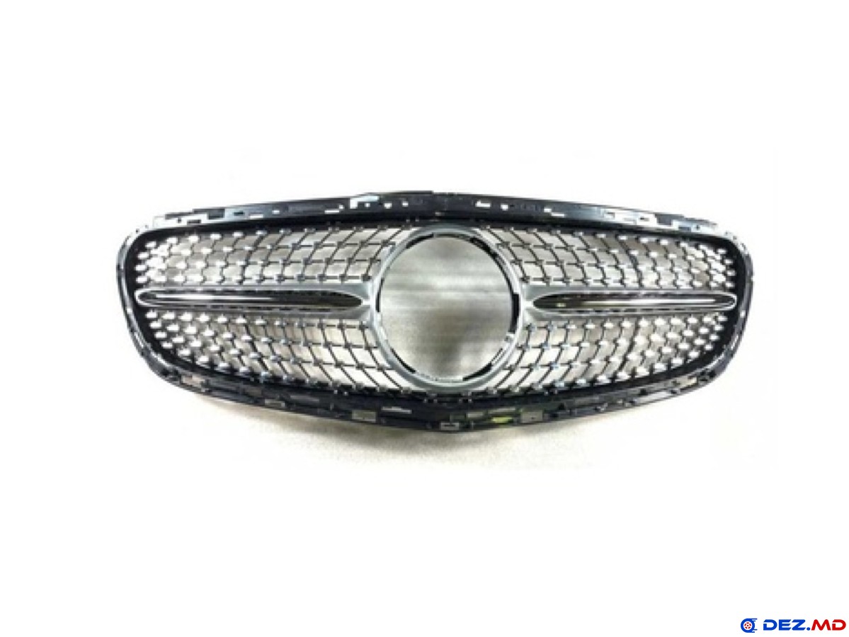 Решетка радиатора, Решeтка радиатора, Mercedes-Benz E-W212 (2009-2016)