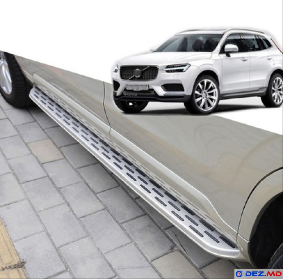 Пороги, Пороги, Volvo XC60 (2017-202..)