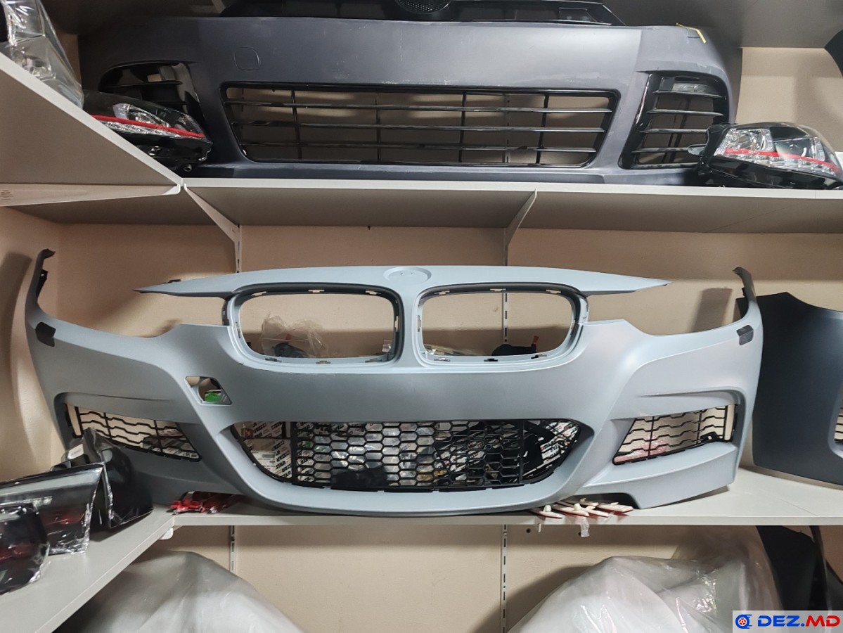 Бампер передний, Бампер передний, BMW 3 F30-31 (2012-2019)
