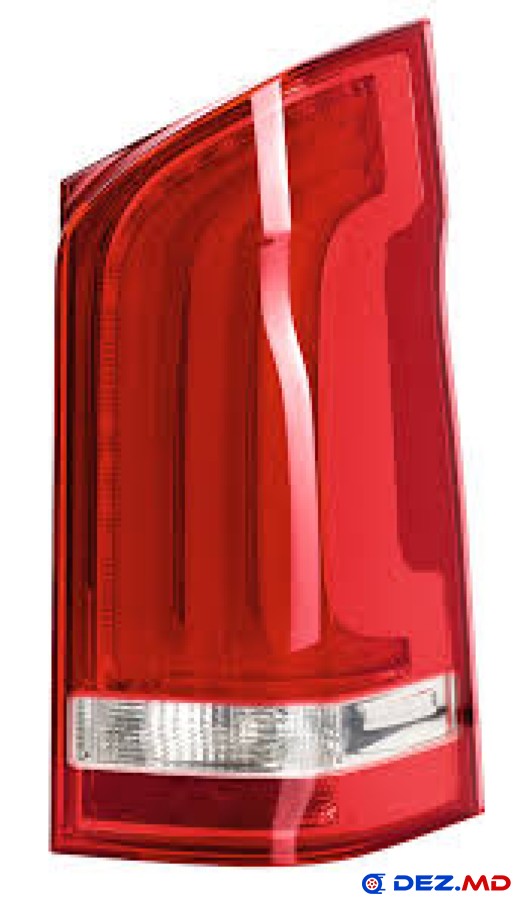 Электрика, Другие системы автомобиля, Mercedes-Benz Vito/Viano W447 (2014-202..)