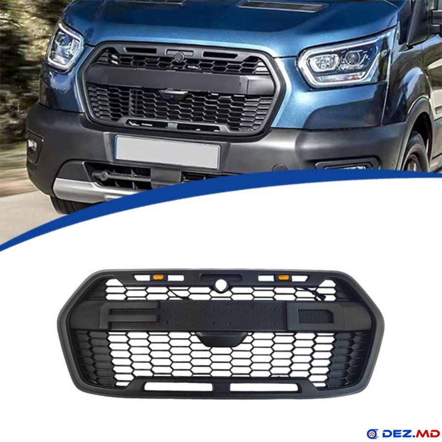 Решетка радиатора, Решeтка радиатора, Ford Transit (2014-2022)