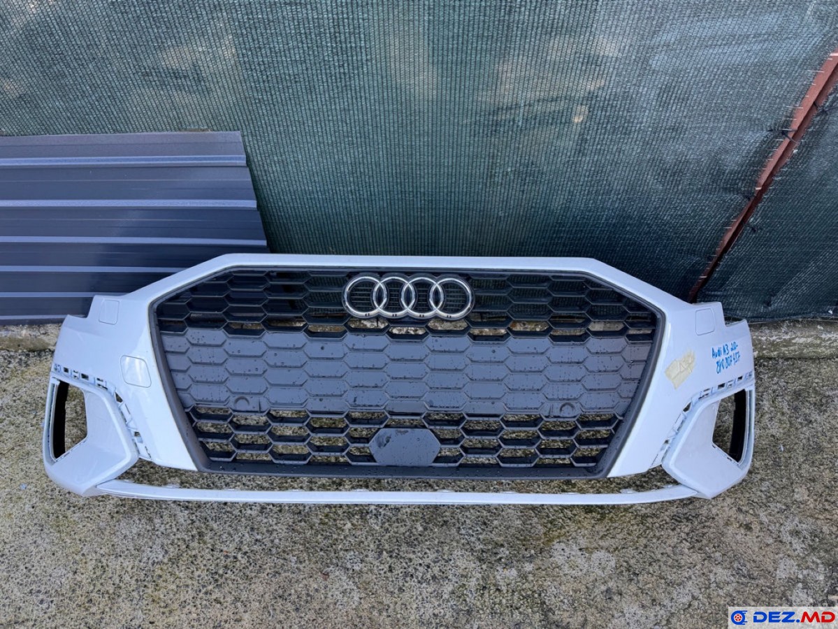 Бампер передний AUDI A3 (2020-2023)
