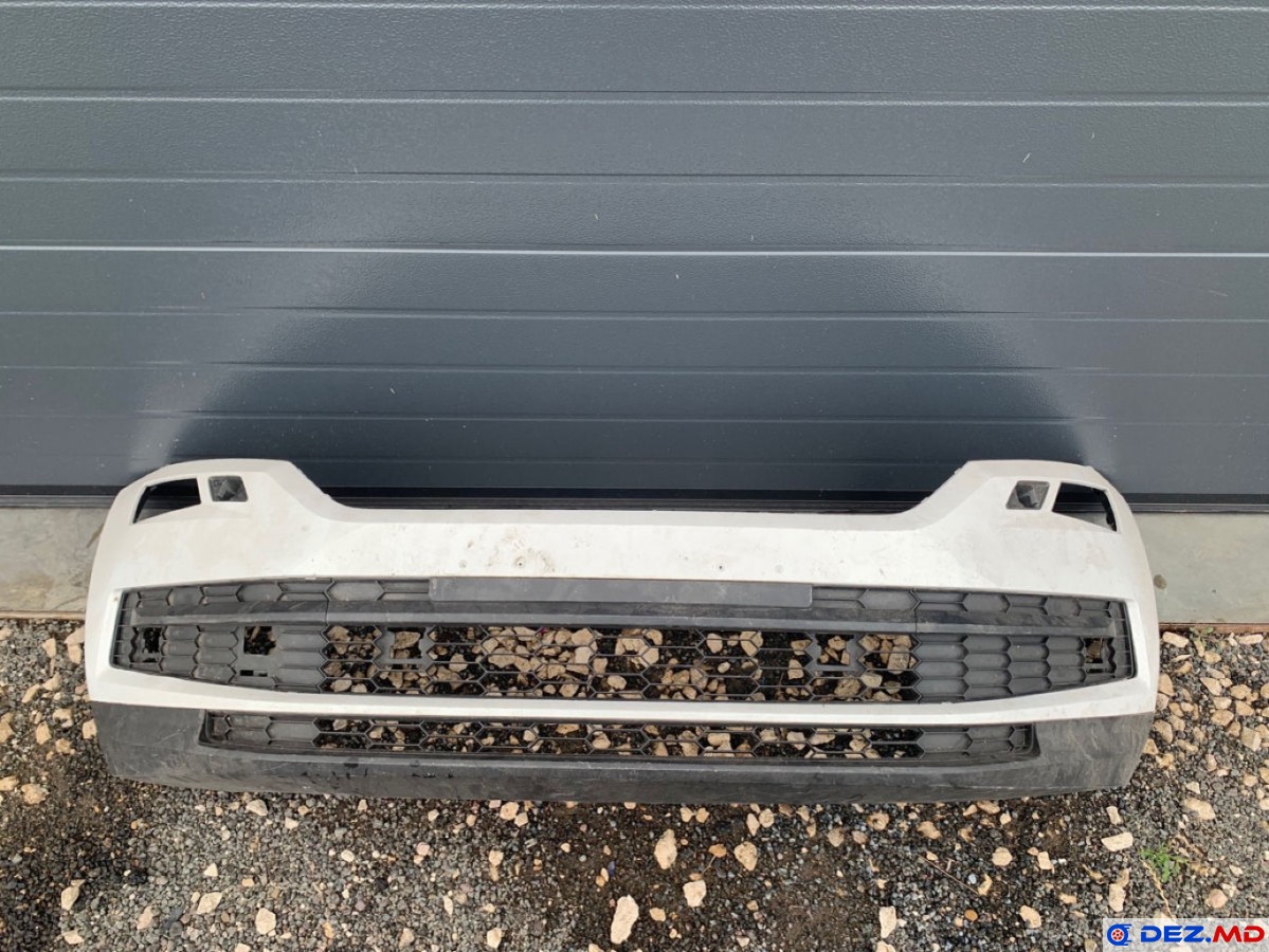 Бампер передний Skoda Karoq (2017-2023)