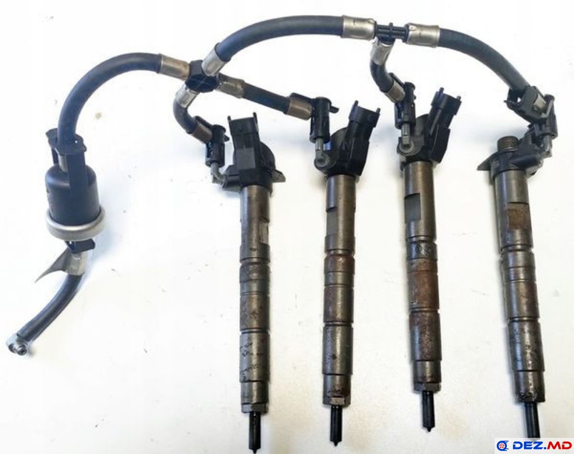 Pompe si injectoare, Injectoare Diesel, Toyota Auris  (2006-2012)