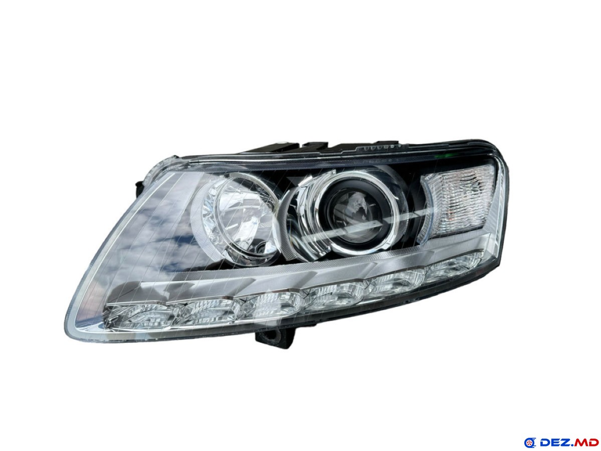 Faruri Stopuri Lumini, Faruri, AUDI A6 (2004-2011)