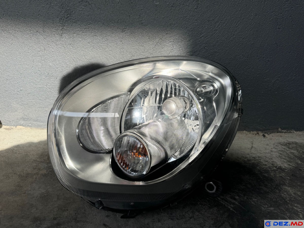 Faruri Stopuri Lumini, Faruri, Mini Countryman (2010-2016)