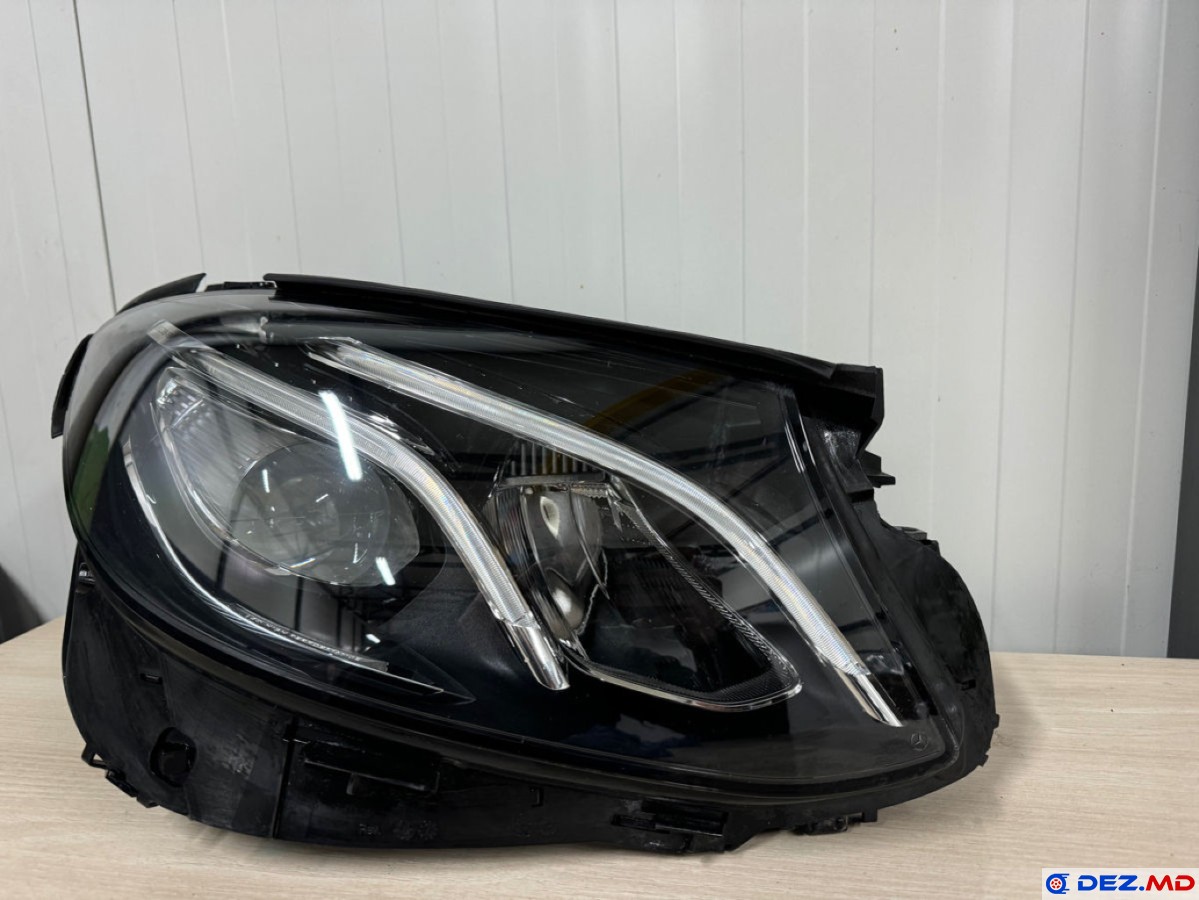 Faruri Stopuri Lumini, Faruri, Mercedes-Benz E-W213 (2016-2023)