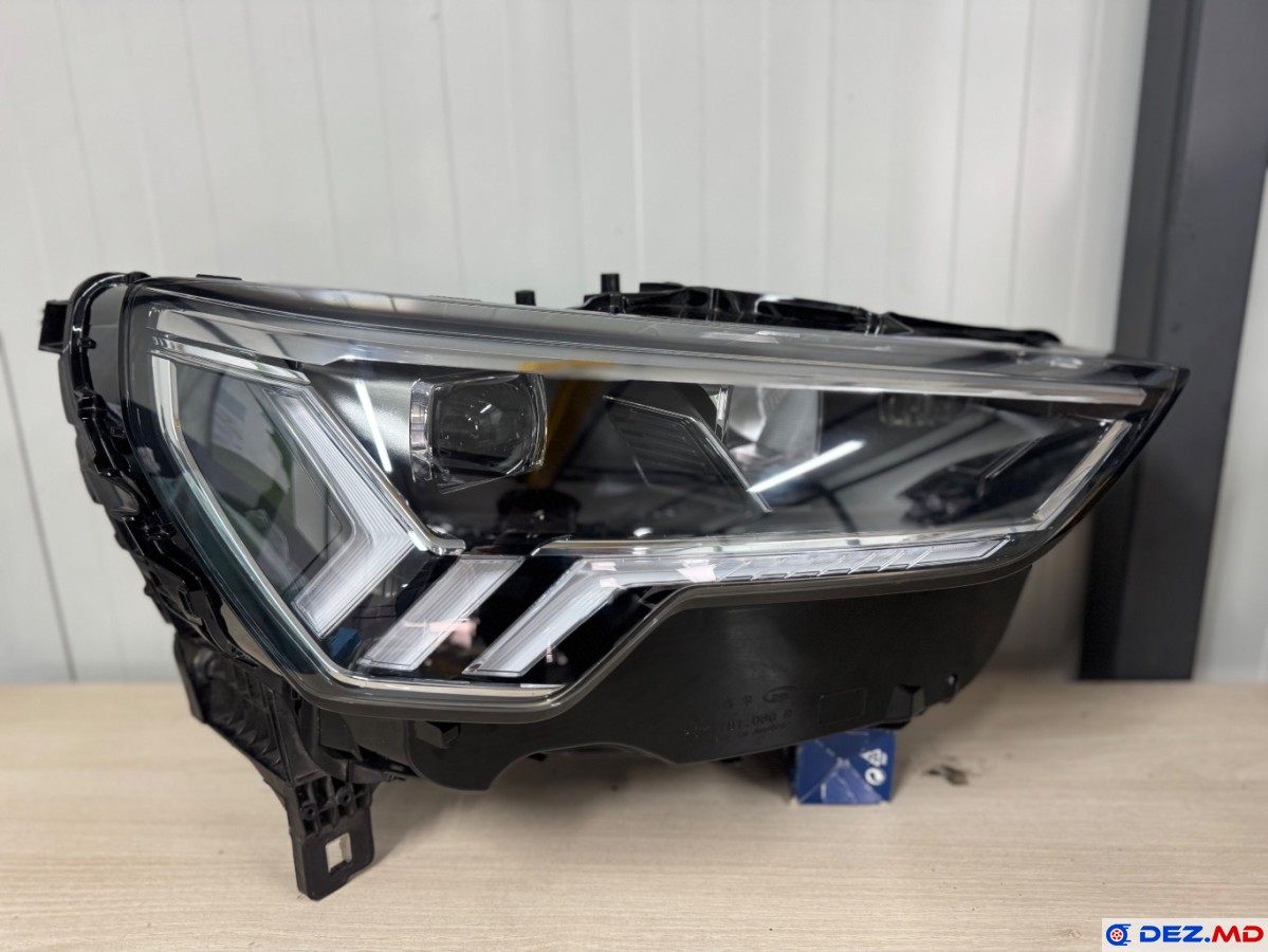 Faruri Stopuri Lumini, Faruri, AUDI Q3 (2018-2023)