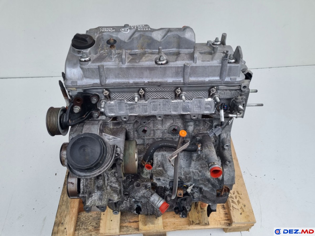 Двигатель, Двигатель, Honda CR-V (2007-2011)