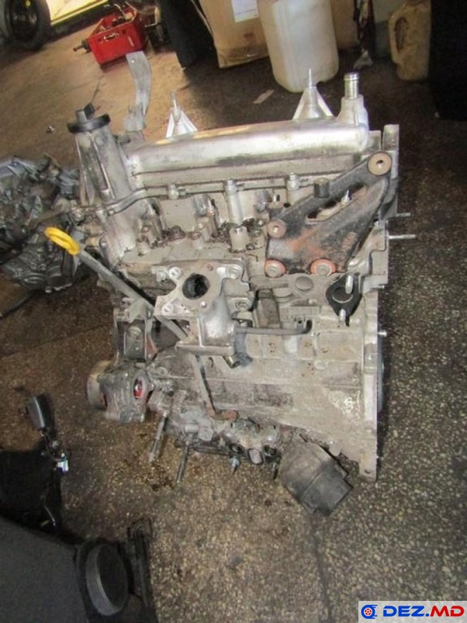 Двигатель, Двигатель, Toyota Auris (2006-2012)