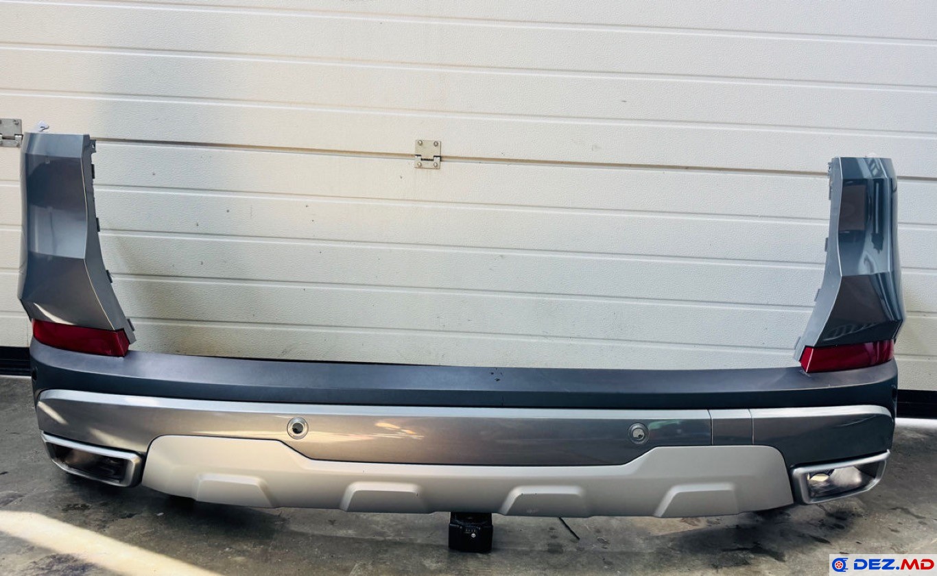 Бампер задний, Бампер задний, BMW X5 G05 (2018-202..)