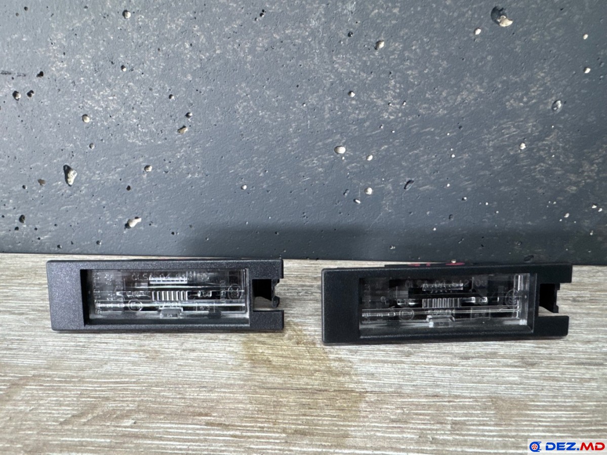 Faruri Stopuri Lumini, Lumini numar, Opel Insignia (2008-2017)