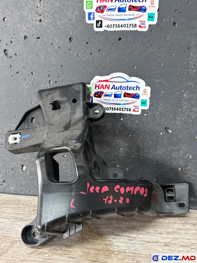 Bara spate, Suport bara spate, JEEP Compass (2017-2023)