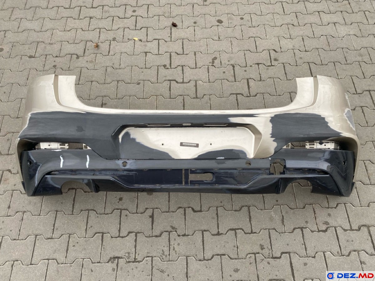 Бампер задний, Бампер задний, BMW X4 G02 (2018-202..)