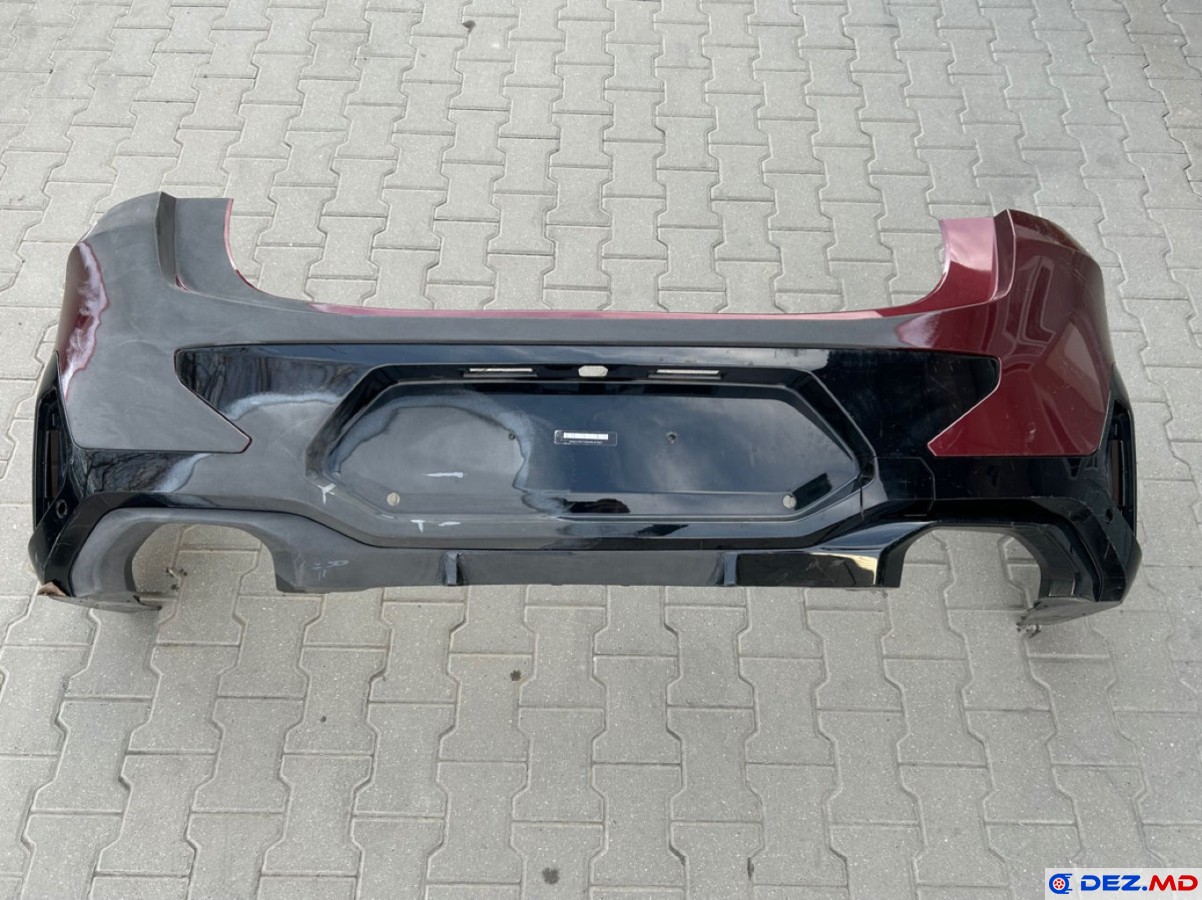Бампер задний, Бампер задний, BMW X4 G02 (2018-202..)