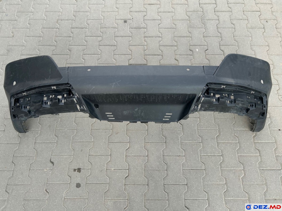 Бампер задний, Бампер задний, BMW iX (2021-2023)