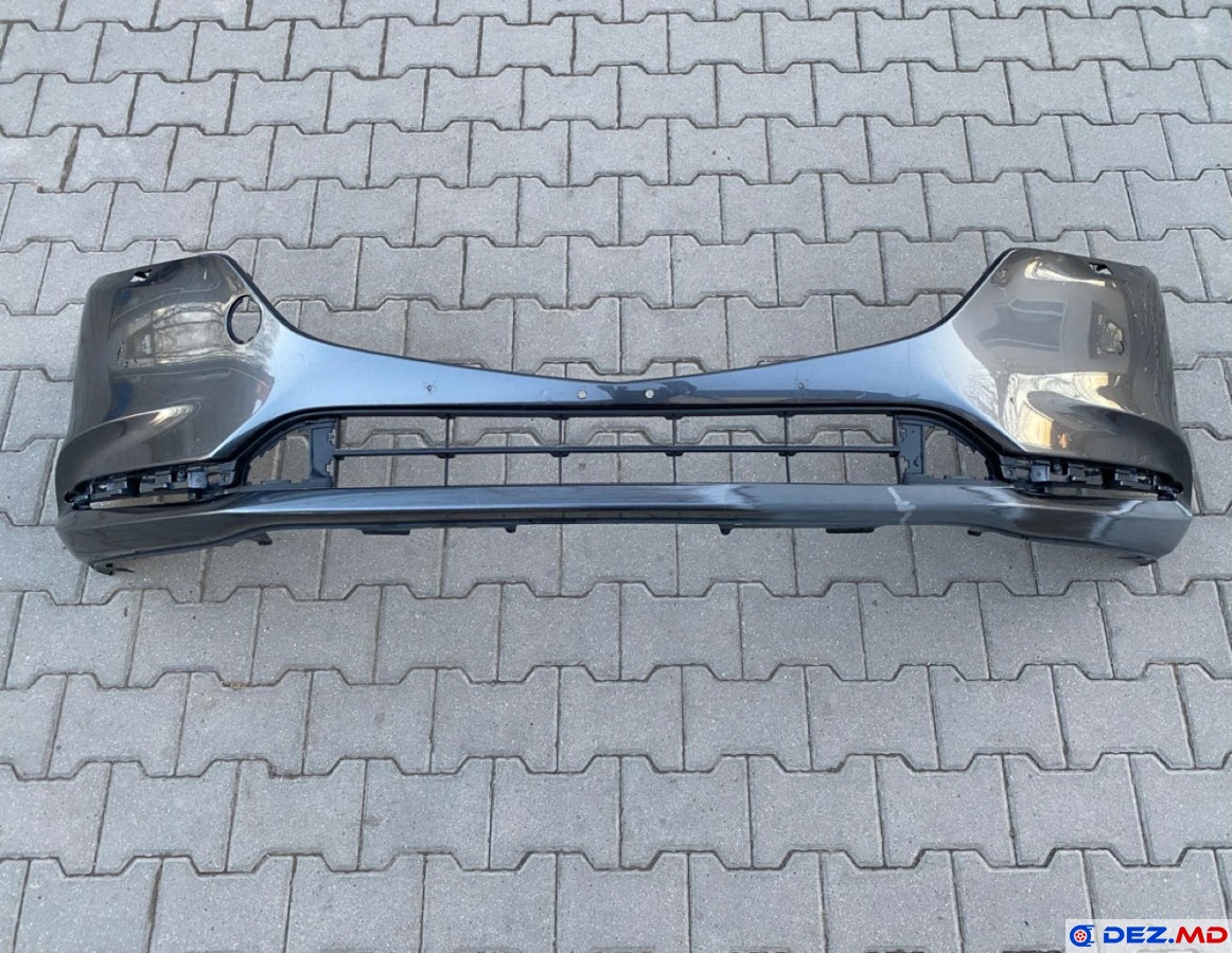 Бампер передний, Бампер передний, Mazda 6 (2019-202..)
